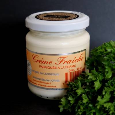 Crème fraiche 20 cl