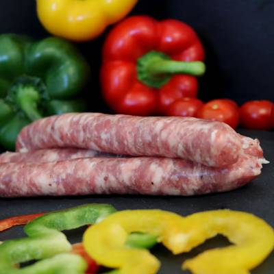Chipolatas nature x5