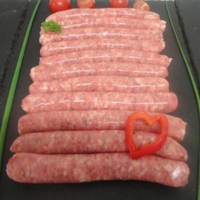 Chipolatas nature x10-11