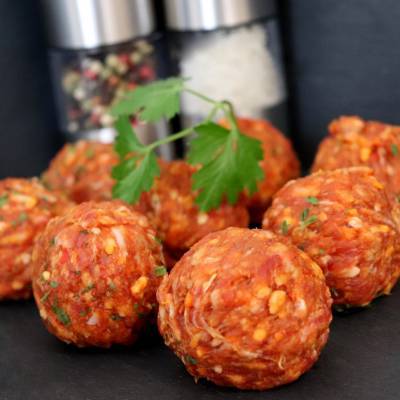 Boulette de viande orientale x8