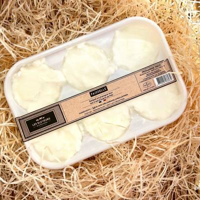 Faisselle lait de vache 6x100g