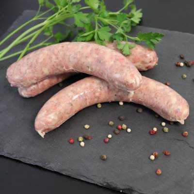 Saucisse aux herbes x3