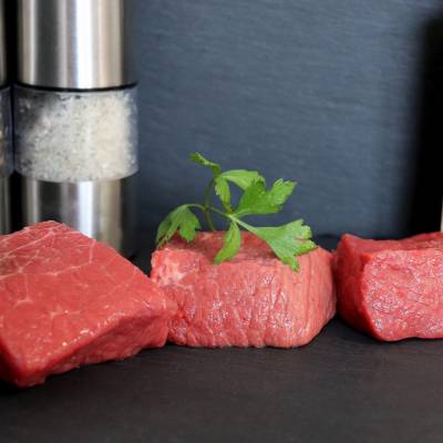 Pavé filet de rumsteak *** x2