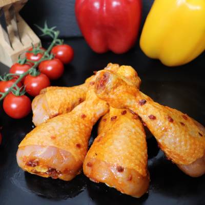 Pilons de poulet mexicain x 8