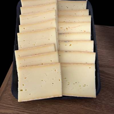Raclette tranchée 400g