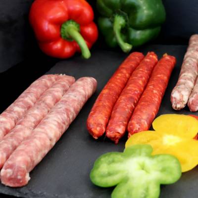 Assortiment saucisserie 3/3/3