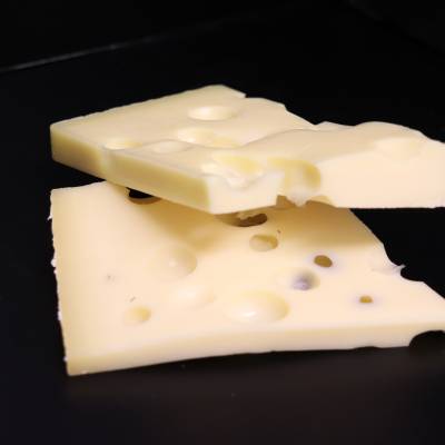 Emmental au lait cru (portion)