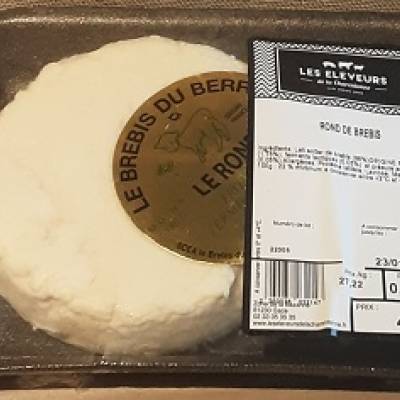 Le rond de brebis