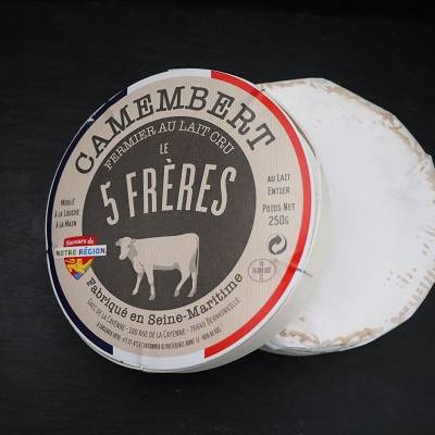 Camembert 5 Frères