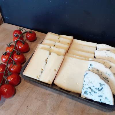 Plateau raclette