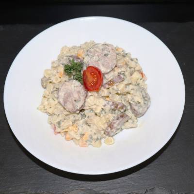 Salade Charentonne