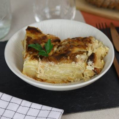 Gratin dauphinois