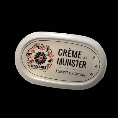 Crème de munster