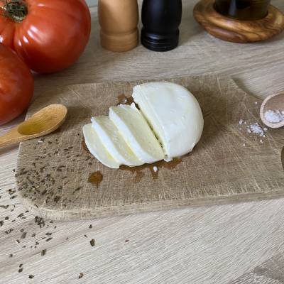 Mozzarella de vache fior di latte