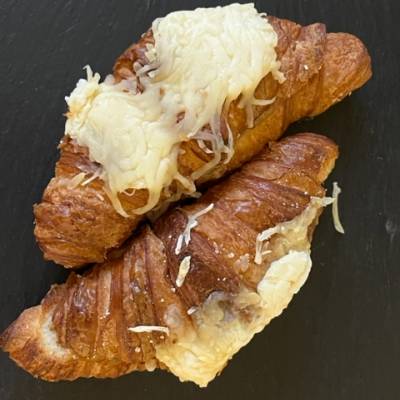 Croissant au jambon par 1