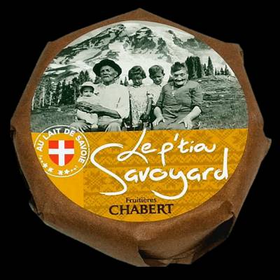 Le p'tiou savoyard