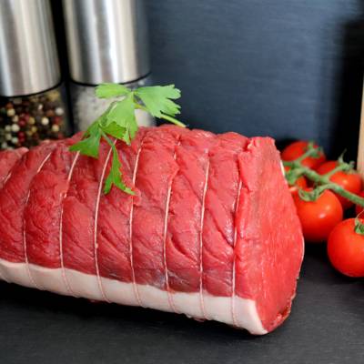 Rôti de boeuf*** Viande d'Exception