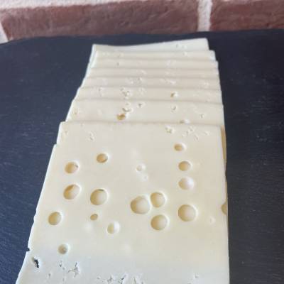 Emmental tranchette x8