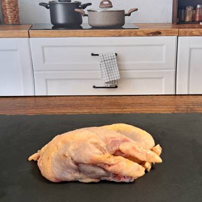 Suprême de pintade x2