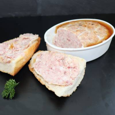 Pâté de lapin