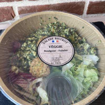 Salade bistro veggie