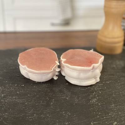 Tournedos filet de dinde x2