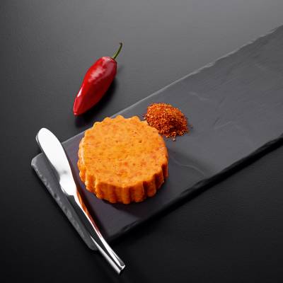 Beurre au piment d'Espelette