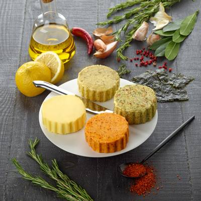 Beurre aux herbes