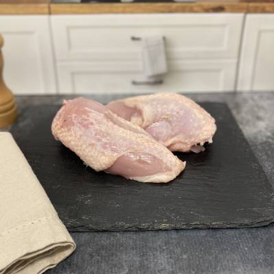 Filet de poulet Bleu-Blanc-Coeur  x2
