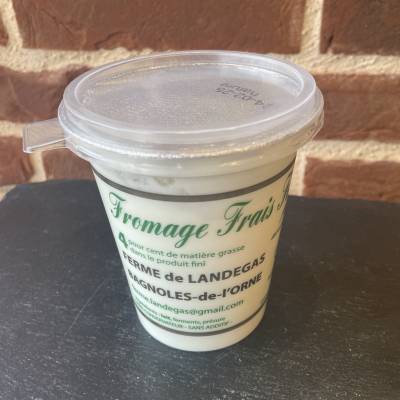 Fromage blanc faisselle