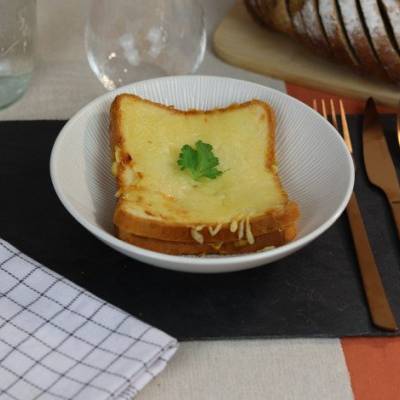 Croque Monsieur x2
