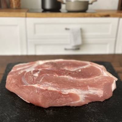 Rouelle d'épaule de porc
