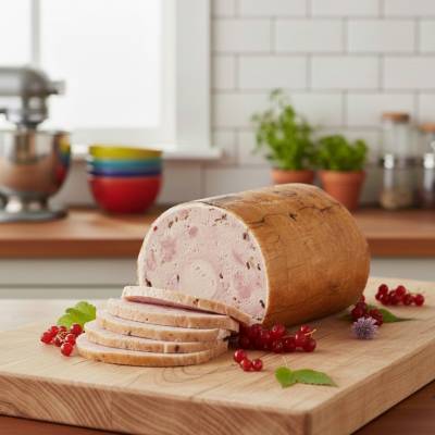 Ballotine Grand Palais tranchée x4