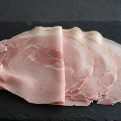 Jambon blanc sans nitrite x4
