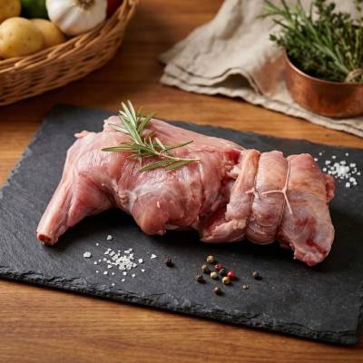 Gigot de chevreau nature