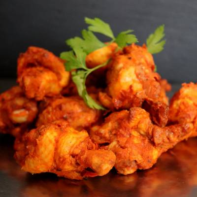 Grignottes de poulet Tex Mex