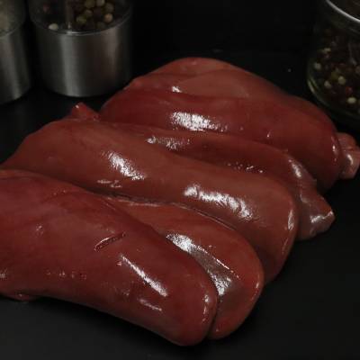 Rognon de porc x4