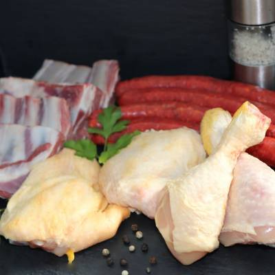 Assortiment couscous
