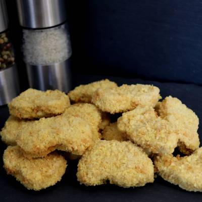 Nuggets de volaille panés