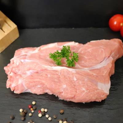 Côte de veau découverte***