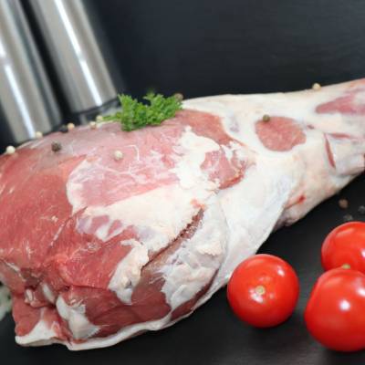 Gigot d'agneau ***