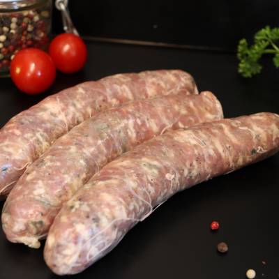 Saucisse du berger x 3