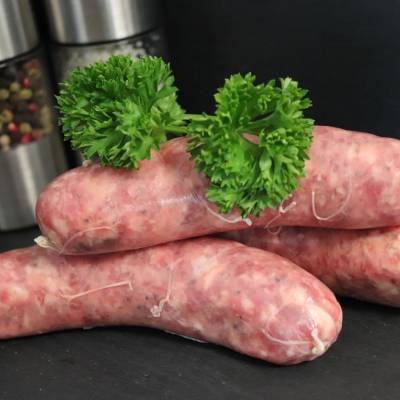 Saucisse de canard x3