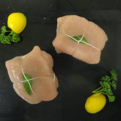 paupiette de dinde forestière x 2