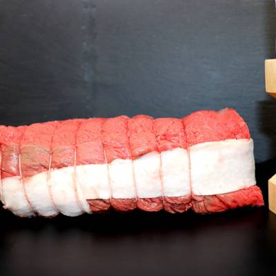 Rôti boeuf *** (rumsteak)