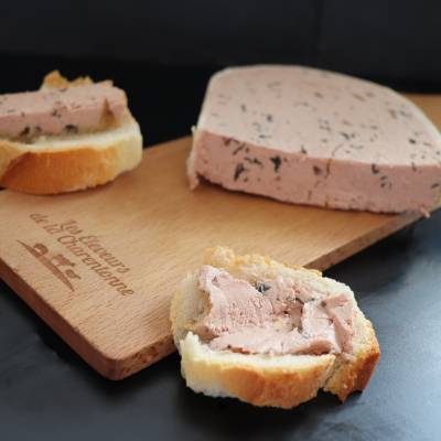 Mousse de foie de volaille forestière