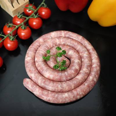 Chipolatas brasse au camembert