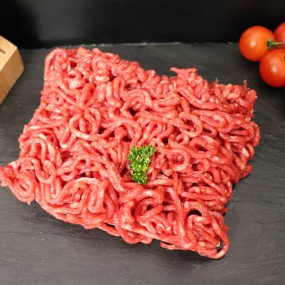 Haché de boeuf bolognaise